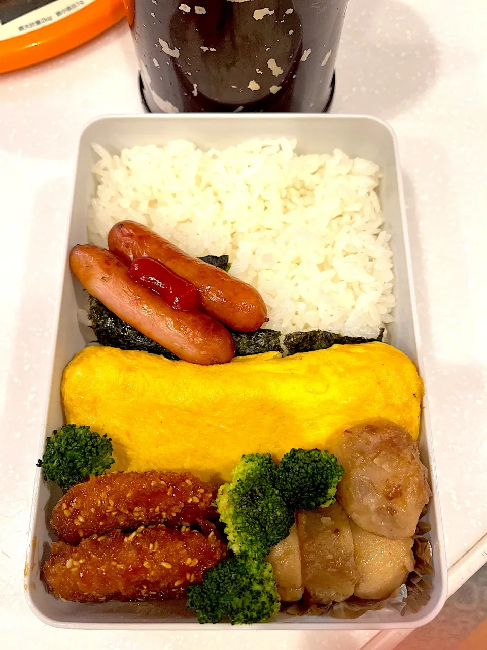 パパお弁当🍱👨|みぃこさん