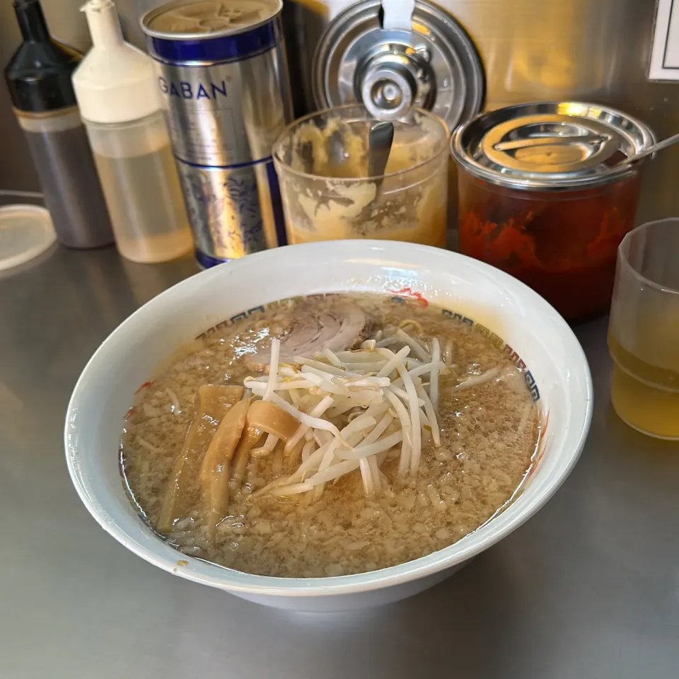 Snapdishの料理写真:ラーメン|Hajime Sakaiさん