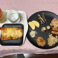 Snapdishの料理写真:|ピーちゃんとチコさん