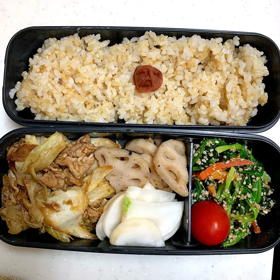 今日のお弁当|Victoryageさん