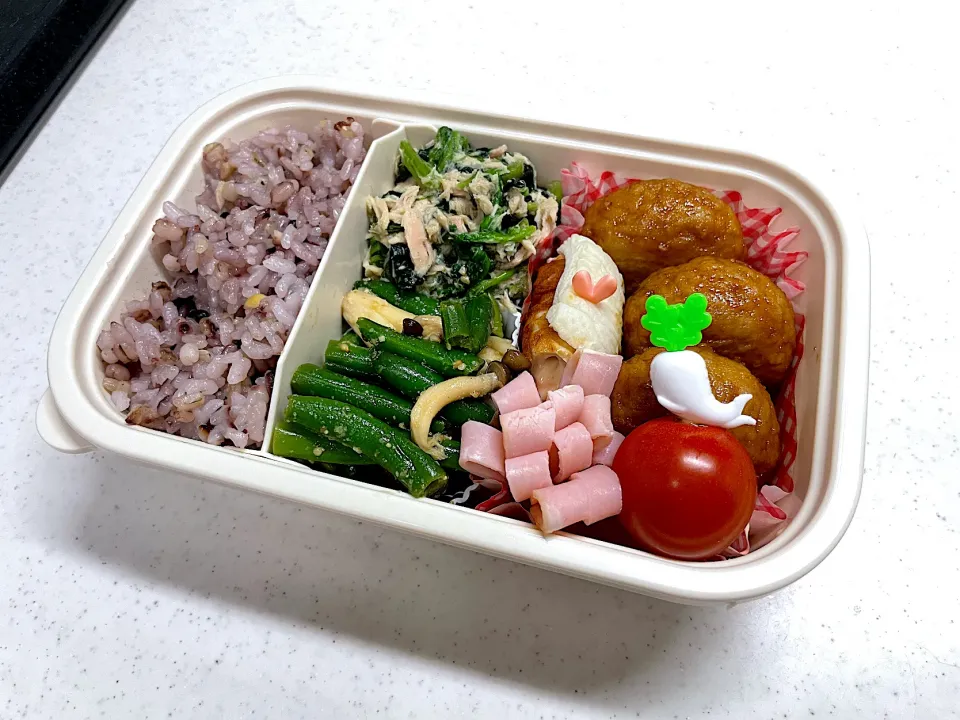 11/2 自分弁当|ゆさん