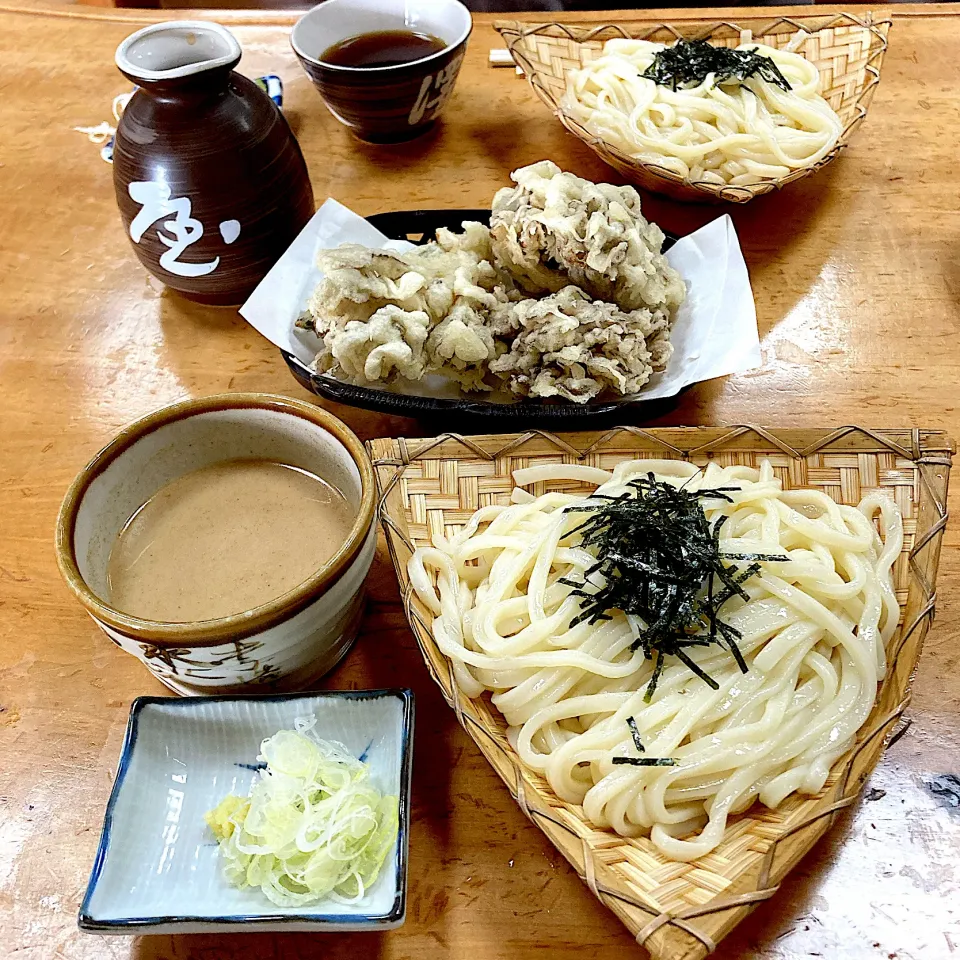 水沢うどん|akkoさん