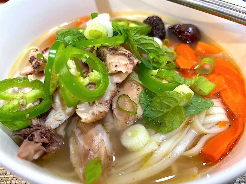 Chicken Pho|Laki Maikaʻiさん