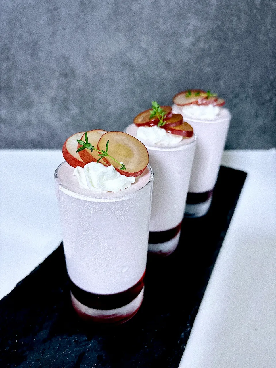 葡萄スイーツ|オーロラさん