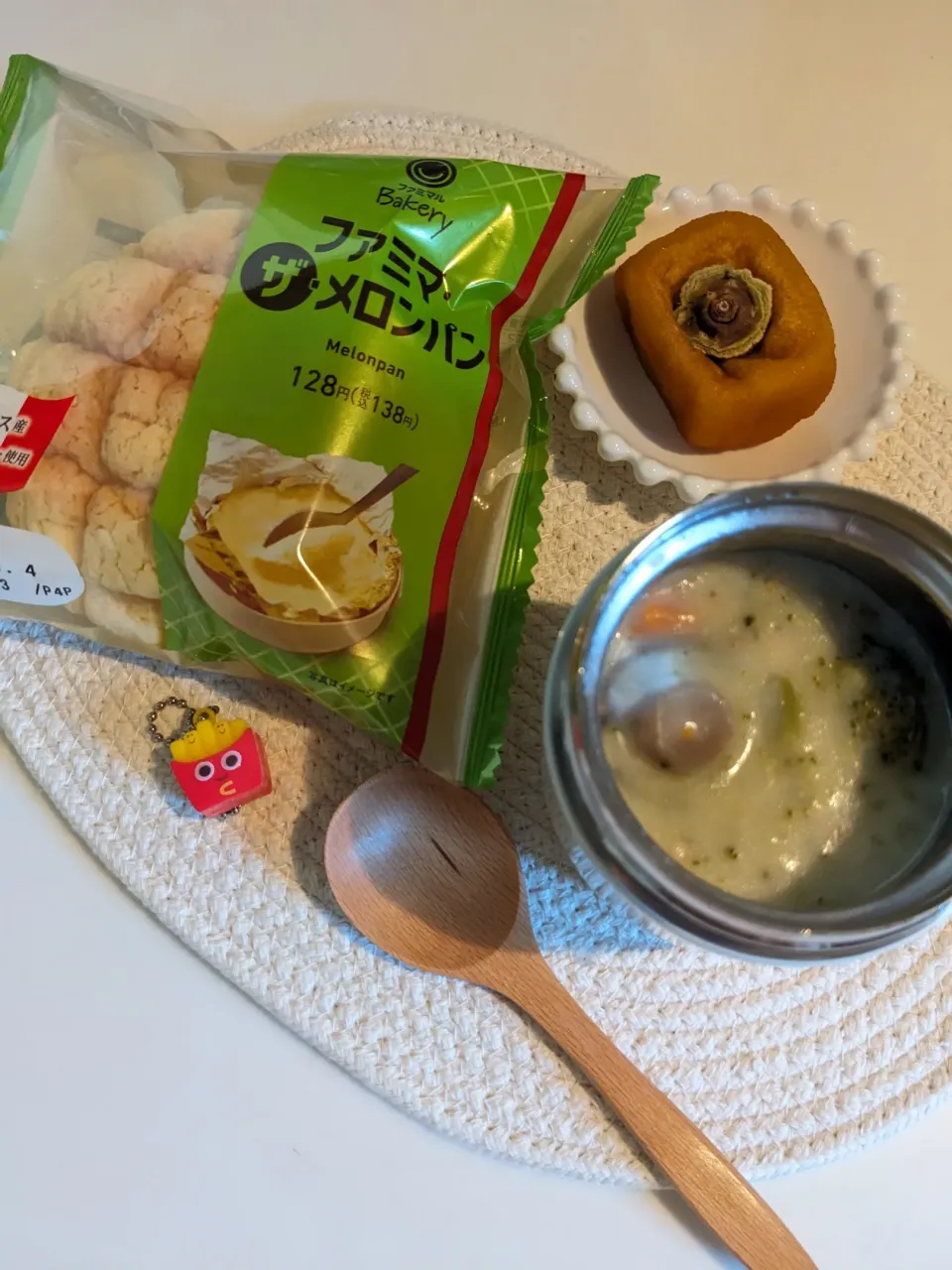 Snapdishの料理写真:お弁当2023.11.1㈬
クリームシチュー|azubowさん