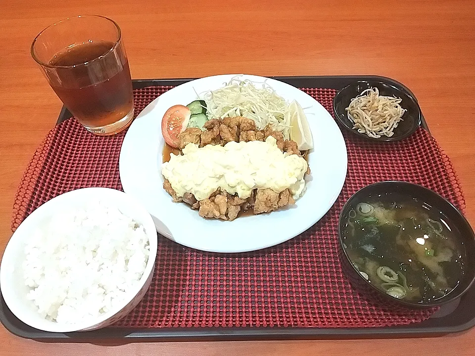 Snapdishの料理写真:セット|わたるさん