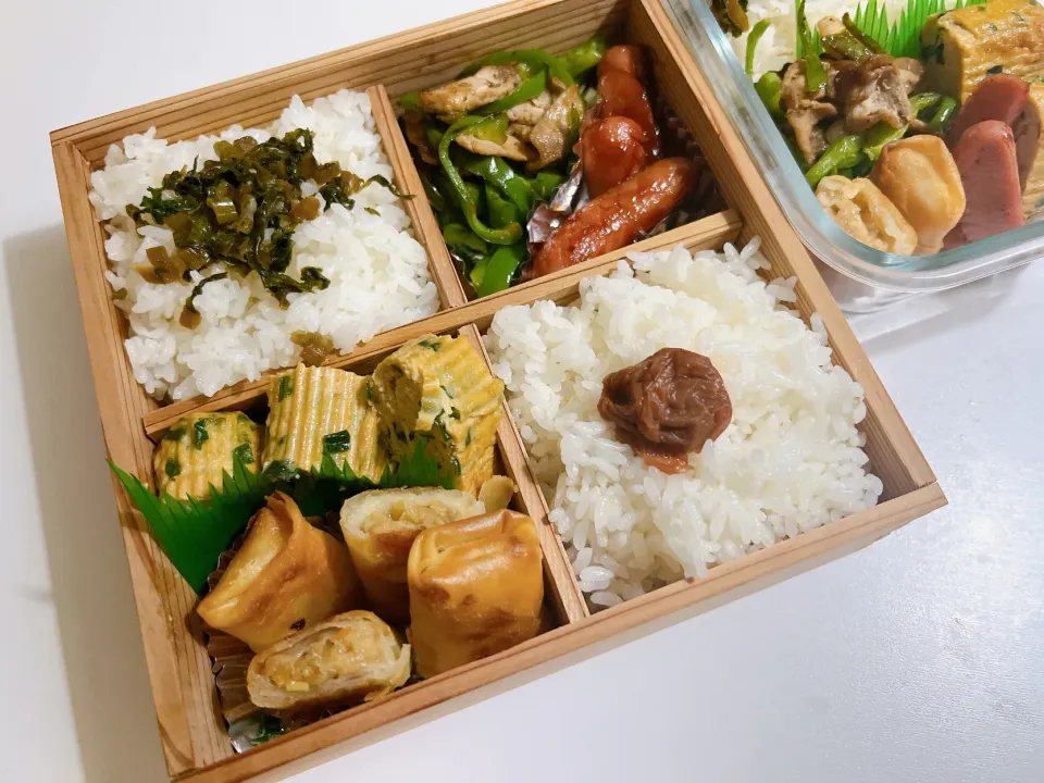 ✳︎今日のお弁当✳︎|☆カボ☆さん