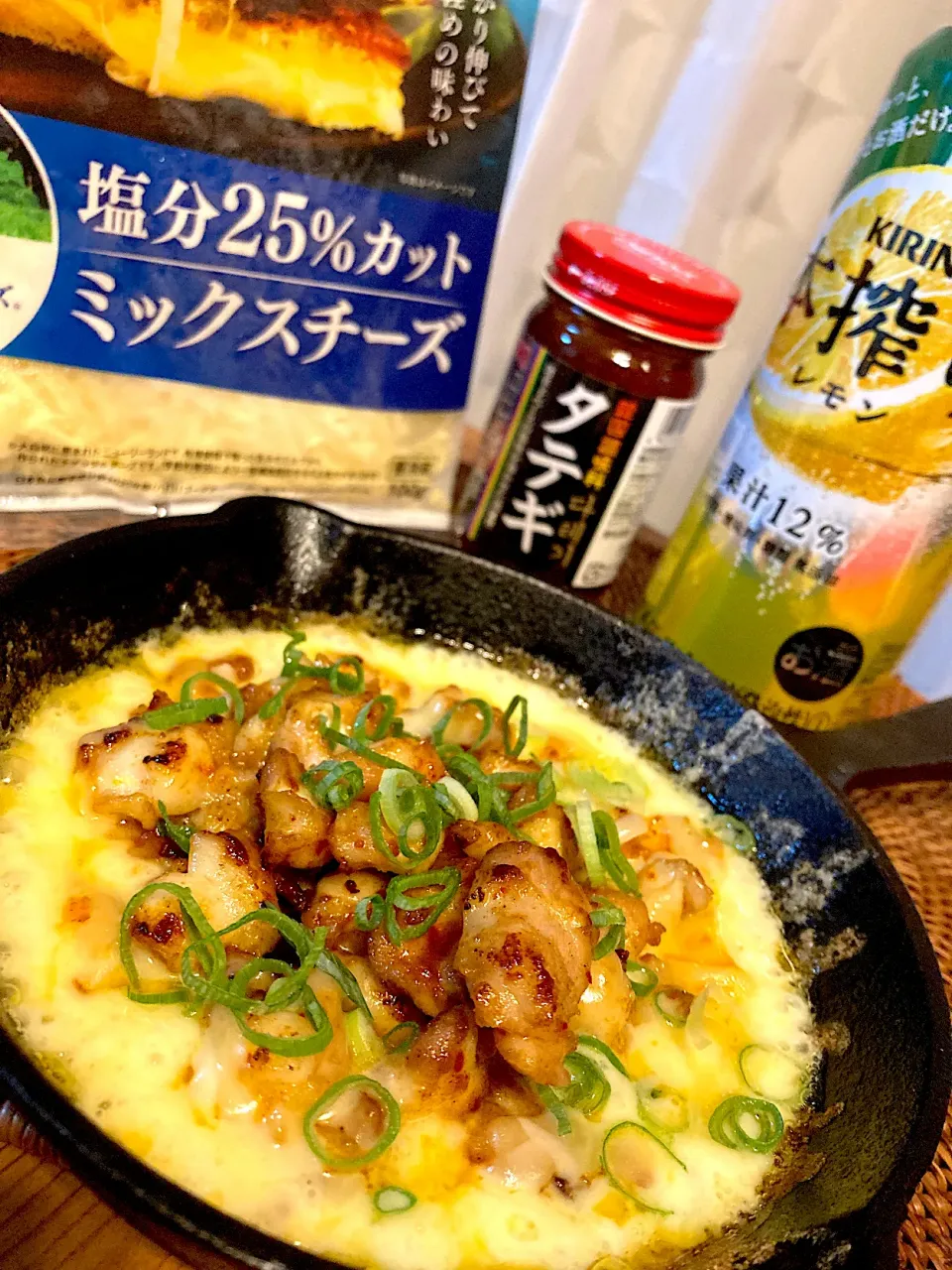 ピリとろ軟骨😋🍻💕✨|アイさん