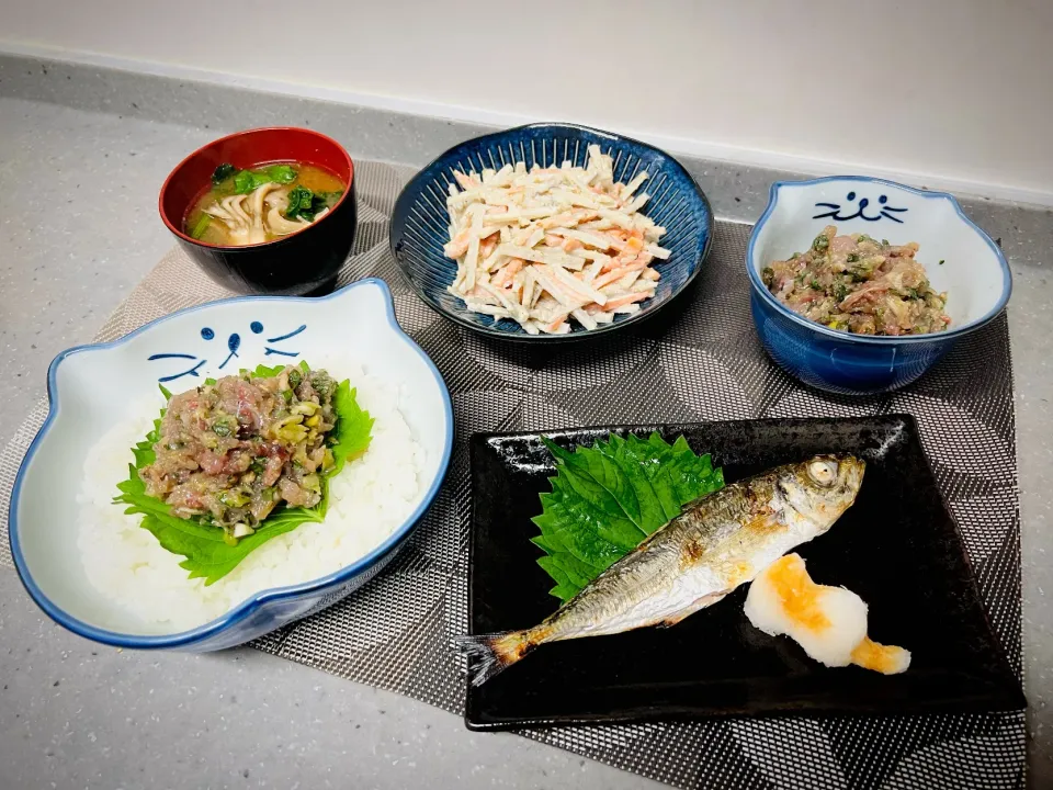 「晩ご飯」|バシュランさん