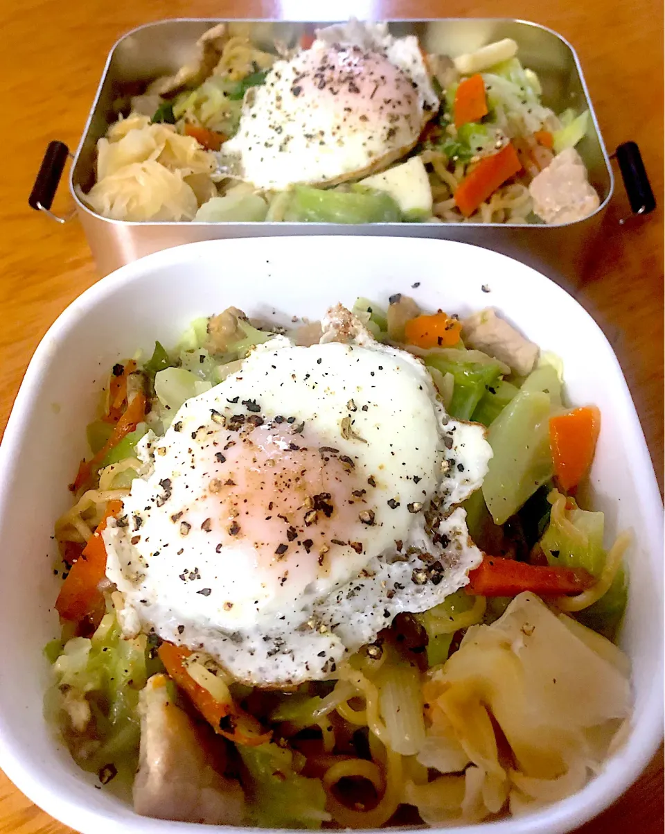 焼きちゃんぽん|ふみぃさん