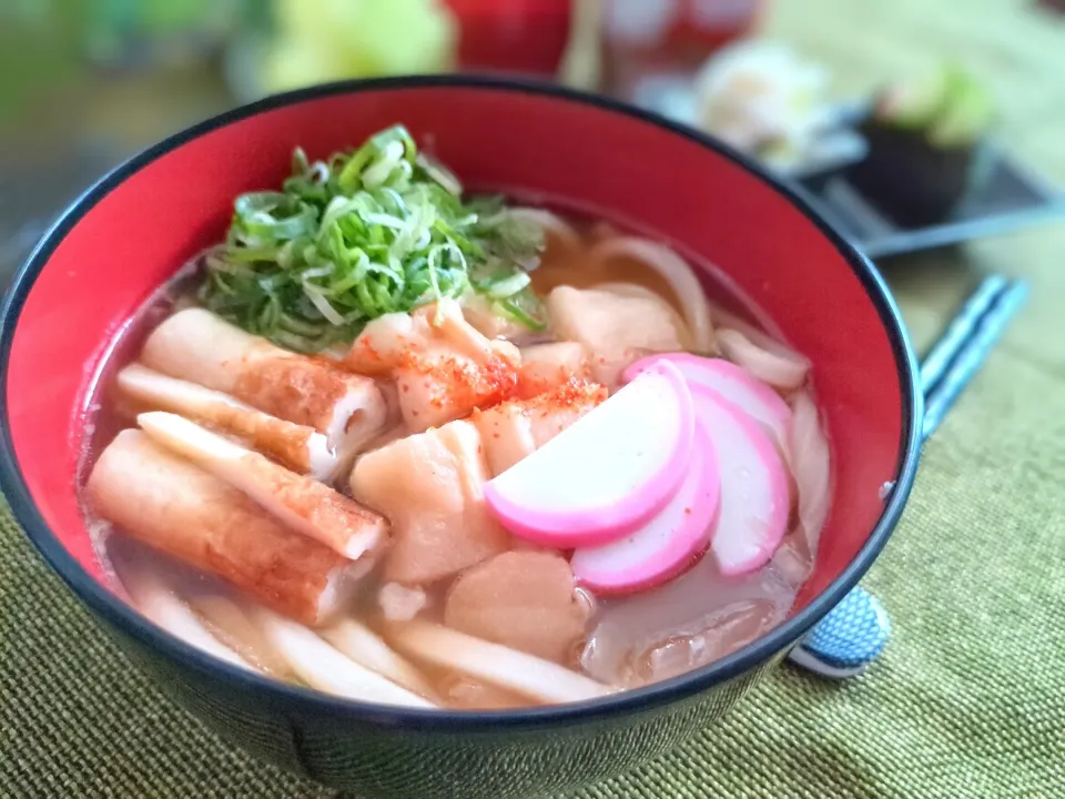 味噌うどん|アカネ💖さん