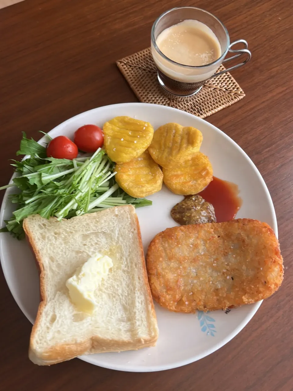 朝ごはん|カリィさん