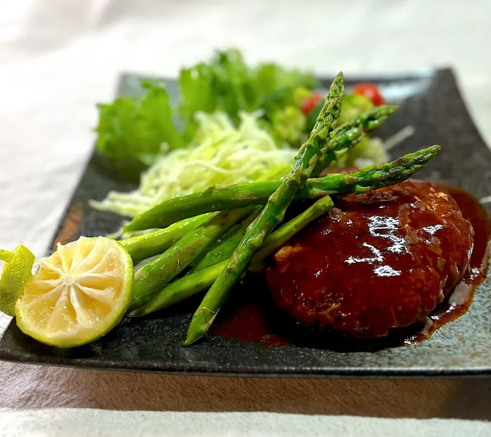 アスパラ|かっちゃん杉さん