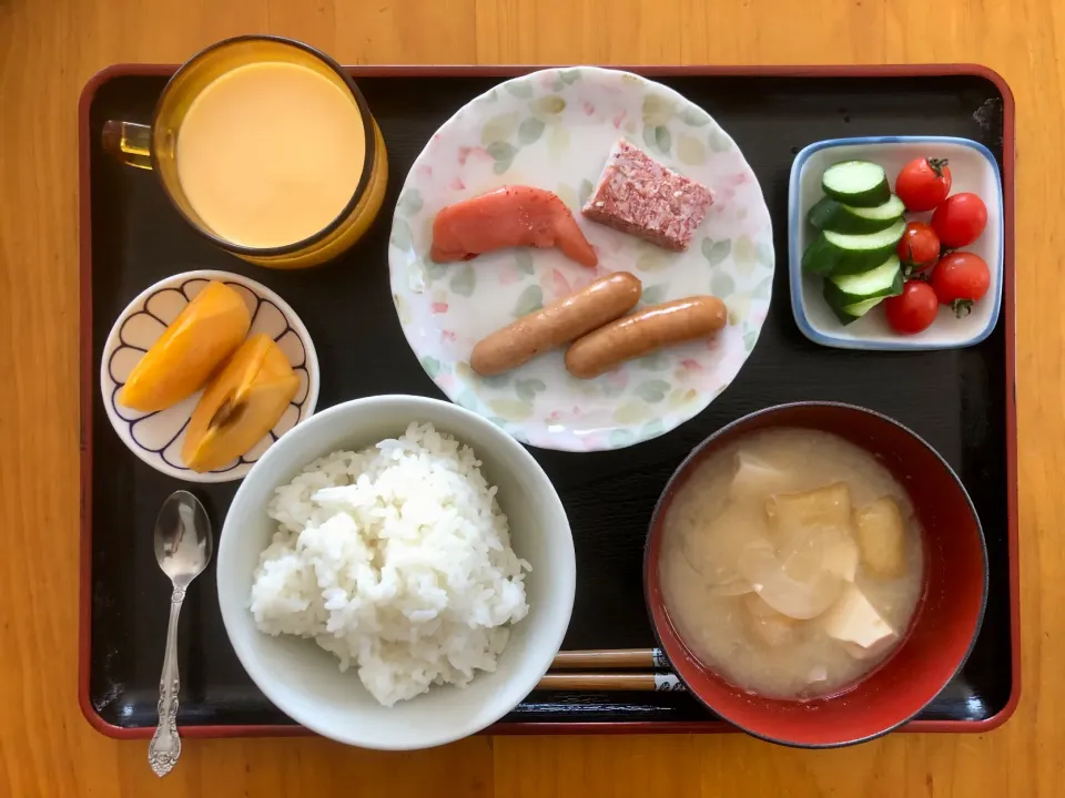 アルモンデ父昼食|マユマユさん