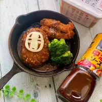 Snapdishの料理写真:万能味ソースでMIXグリル|mikaさん