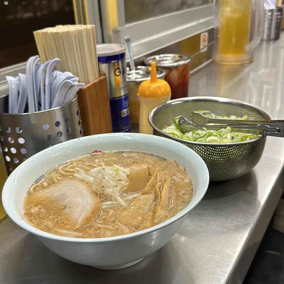 ラーメン|Hajime Sakaiさん