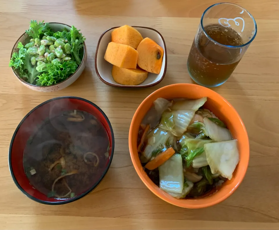 今日のおひるごはん＊|みかんさん