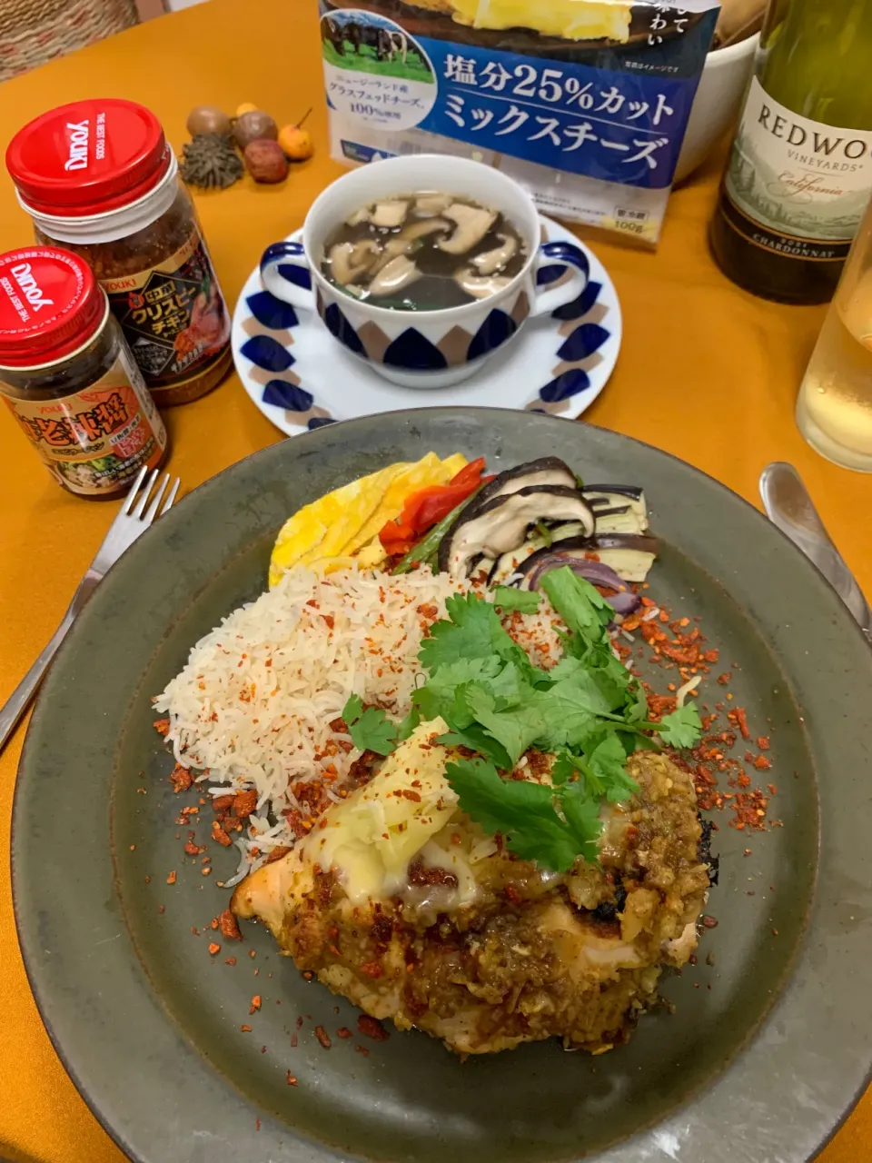 ナシリウェット　#インドネシア料理　ユウキ食品×東京デーリー　ピリとろ料理フェスティバル|KimaLABOさん