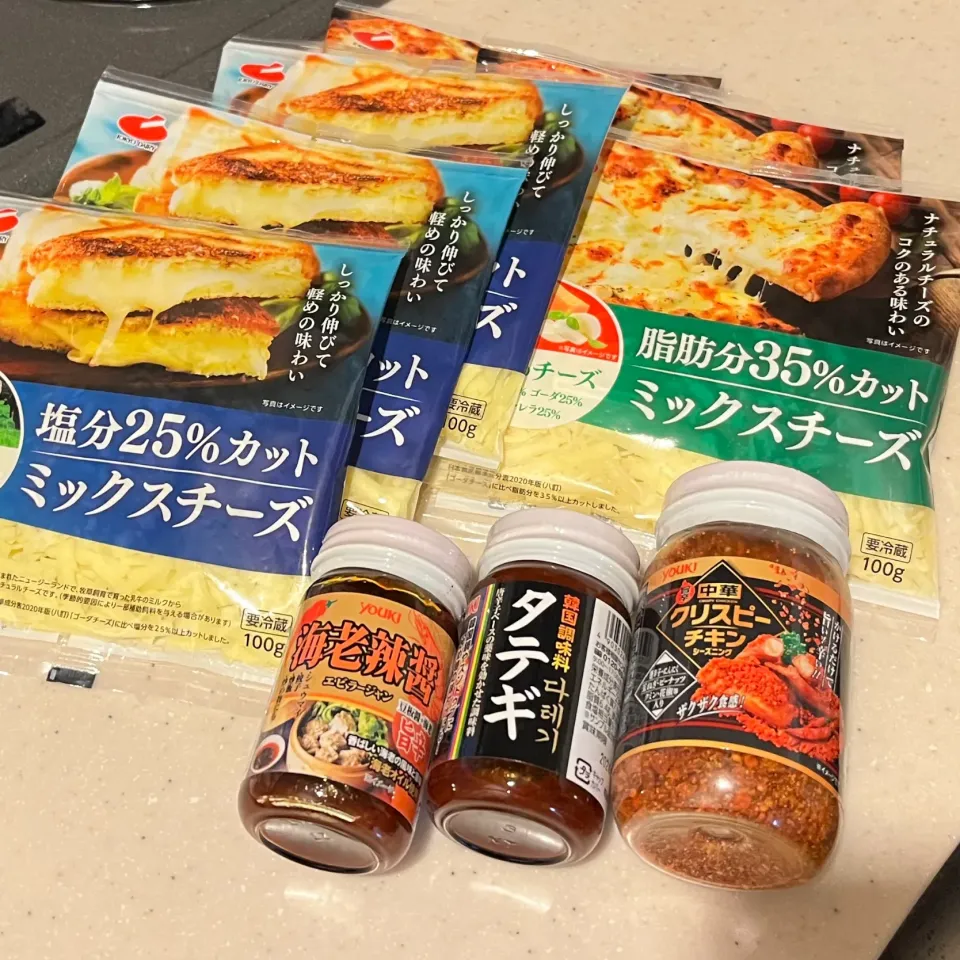 Snapdishの料理写真:ピリとろ料理フェスティバル|かすみんさん