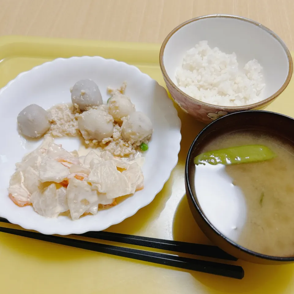 Snapdishの料理写真:朝ご飯|まめさん