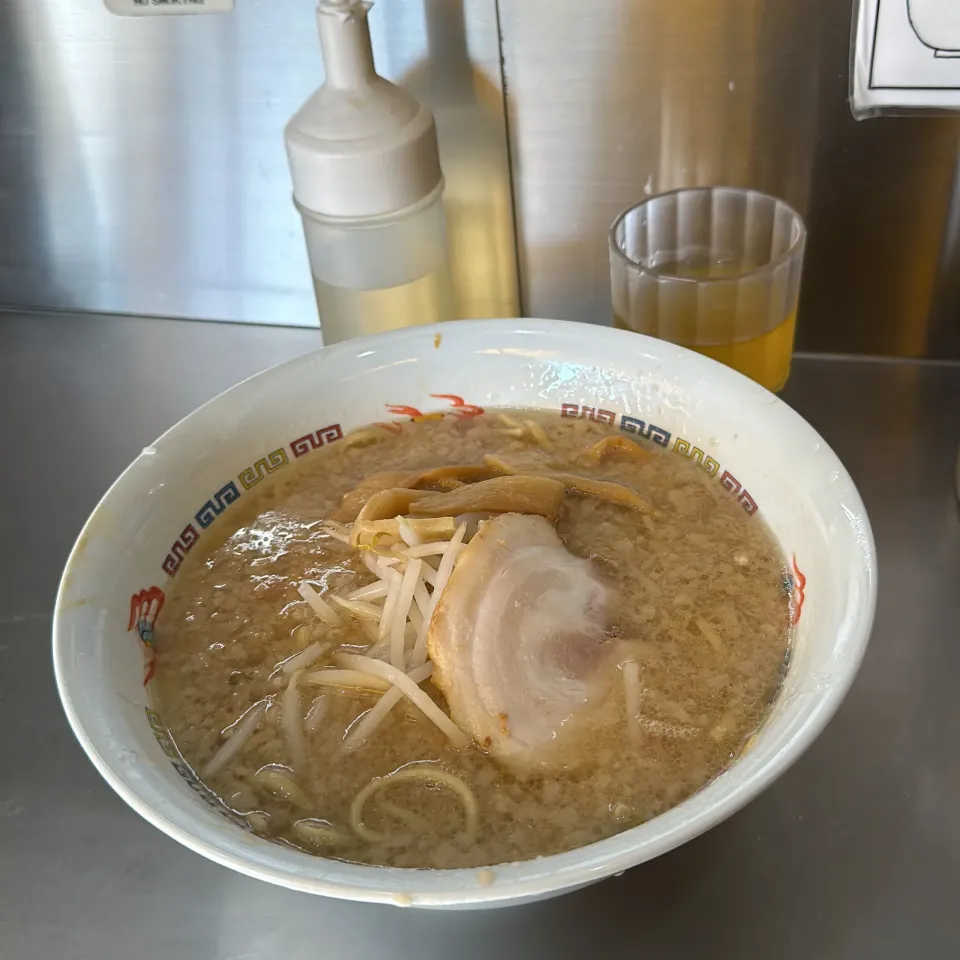 Snapdishの料理写真:ラーメン|Hajime Sakaiさん