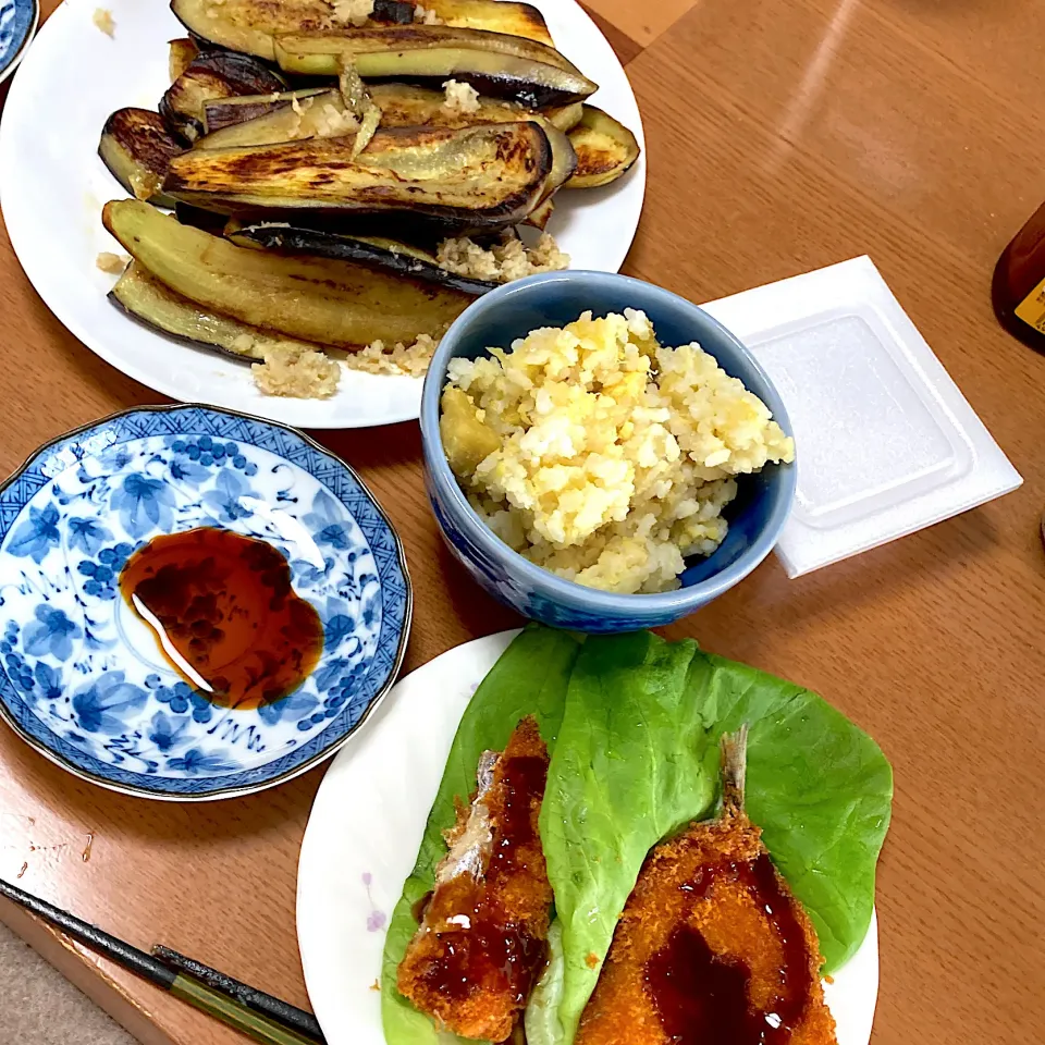 お昼ご飯|みんみんさん