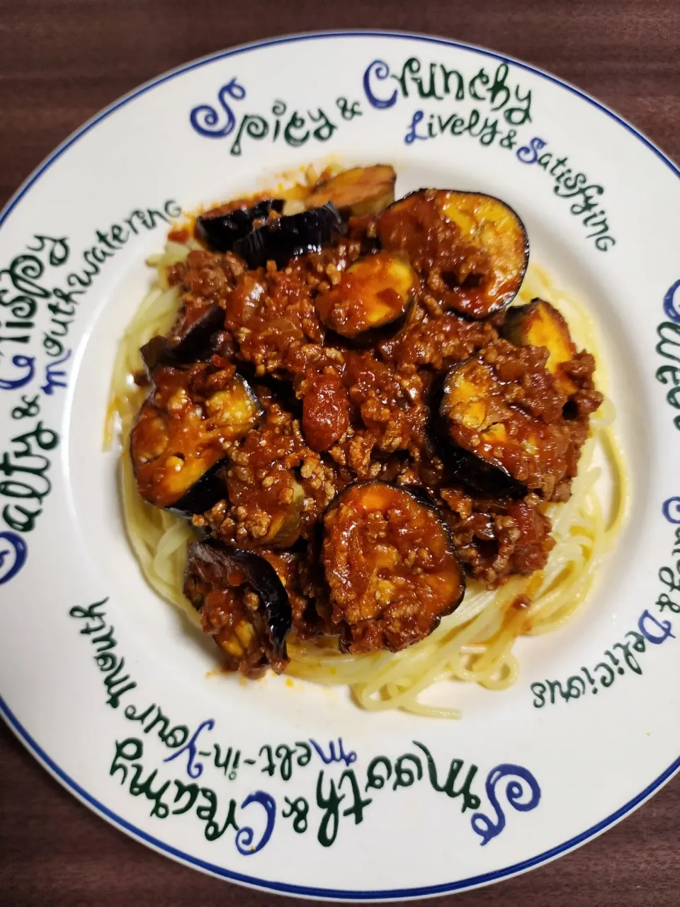 ミートソースパスタ|ひろにぃさん