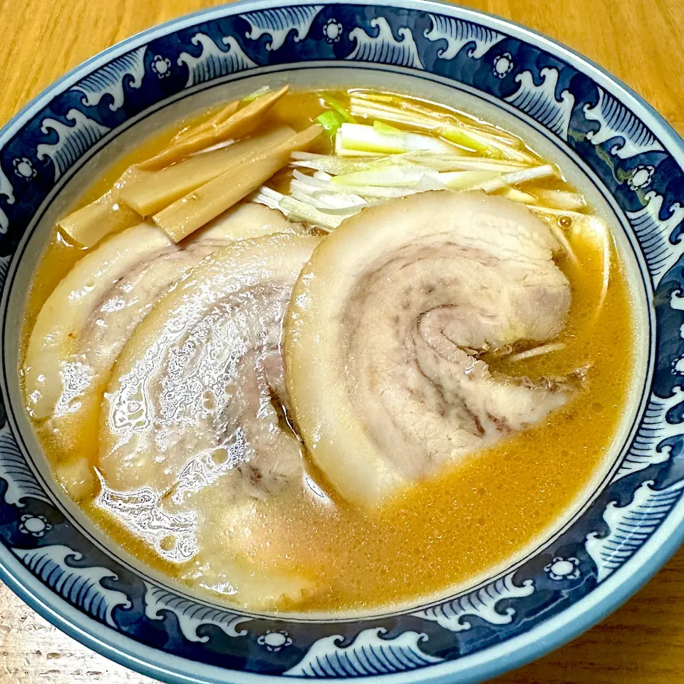 味噌ラーメン【チルド麺】|海鼠さん