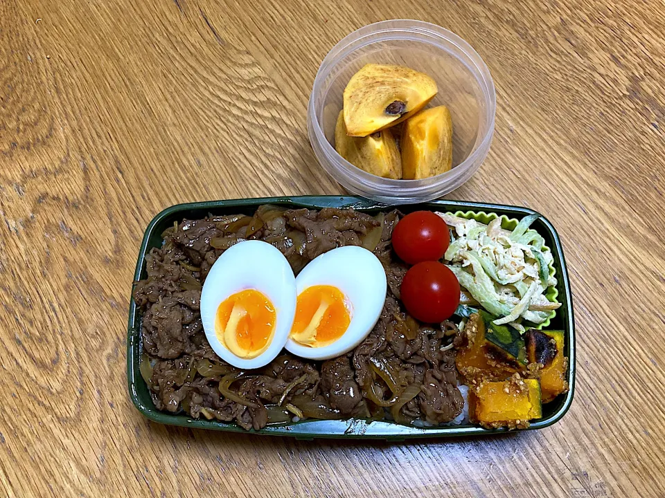 Snapdishの料理写真:模試弁当🍱|ゆさん