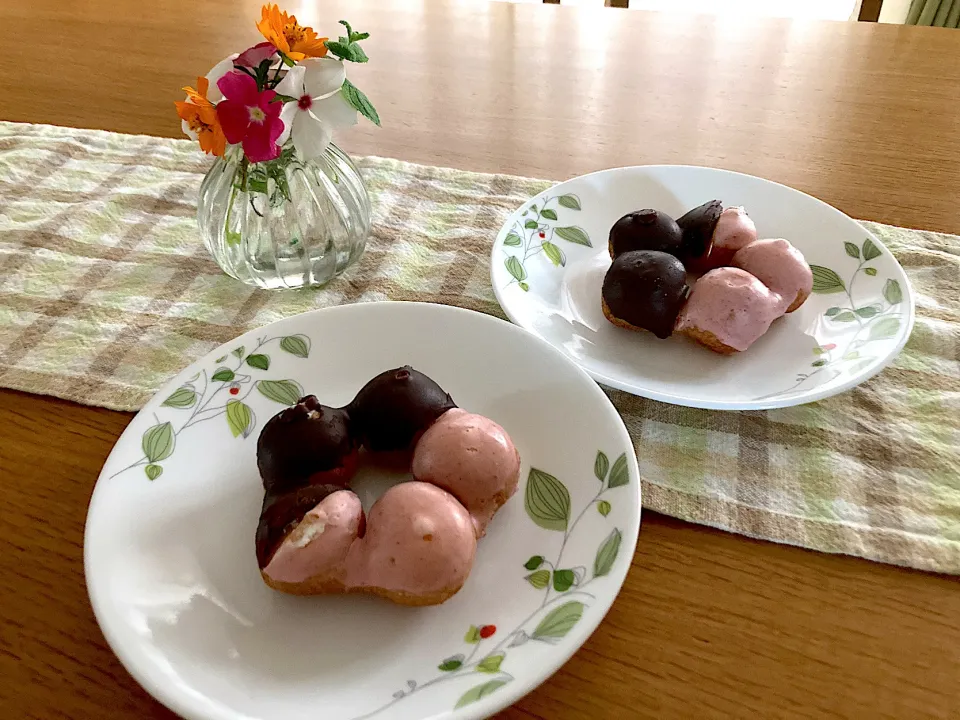 ＊子どもたちのおやつ🍩＊|＊抹茶＊さん