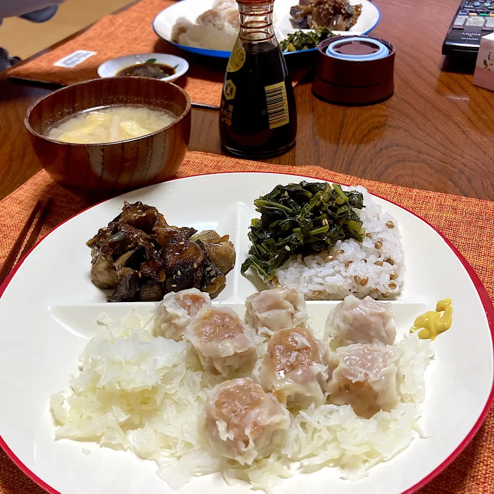 Snapdishの料理写真:シュウマイ|akkoさん