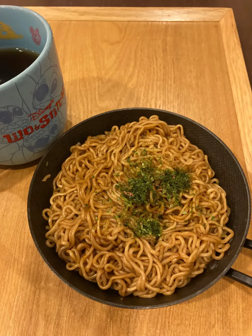 明星鉄板焼きそば|なつこいっきママさん