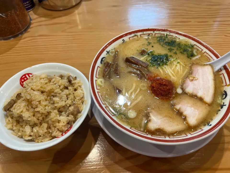 山形辛味噌ラーメン|takashiwagaさん