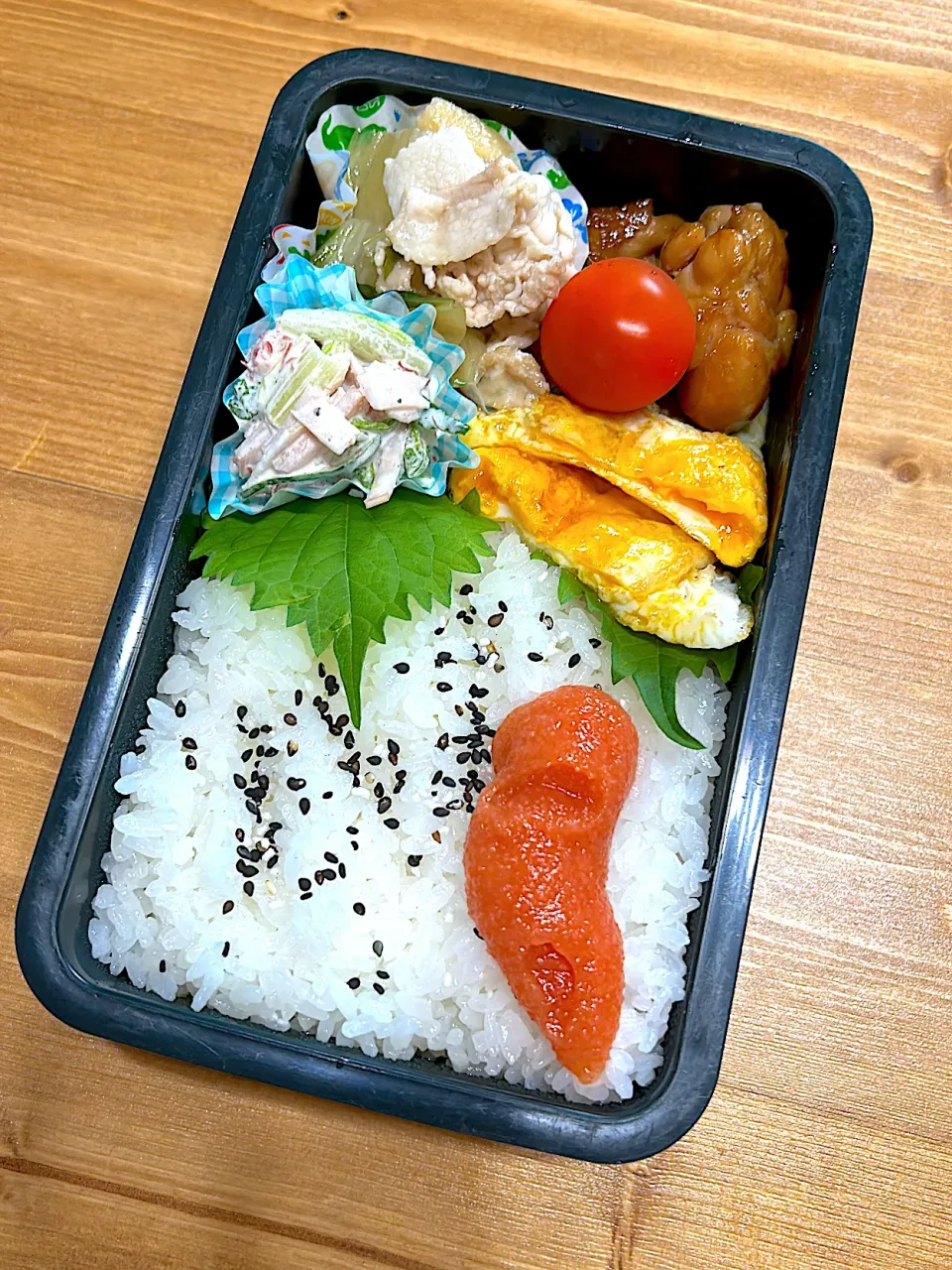 今日のお弁当(^^)|地蔵菩薩さん