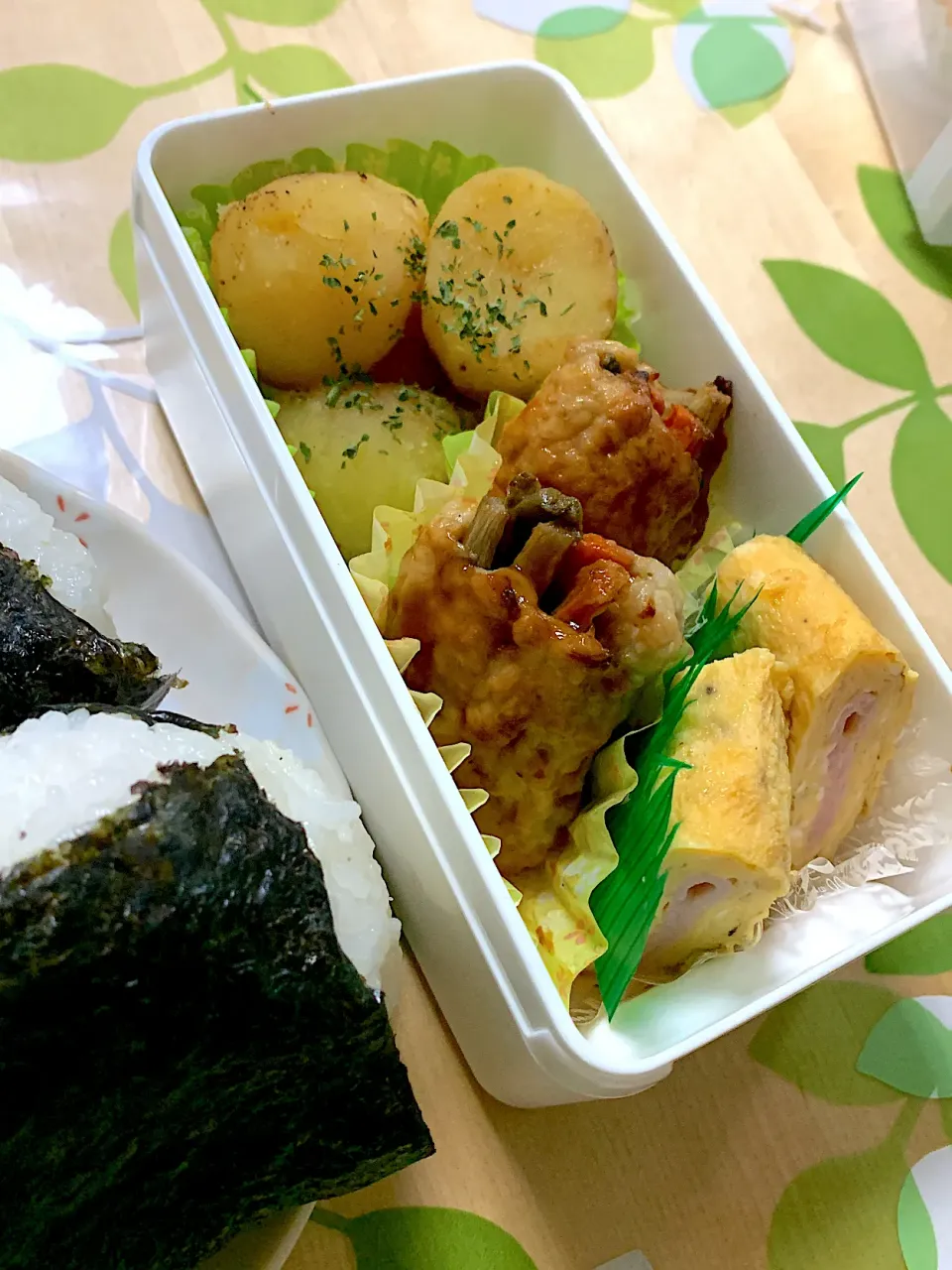 お弁当167個目|ヘパリン2.5さん