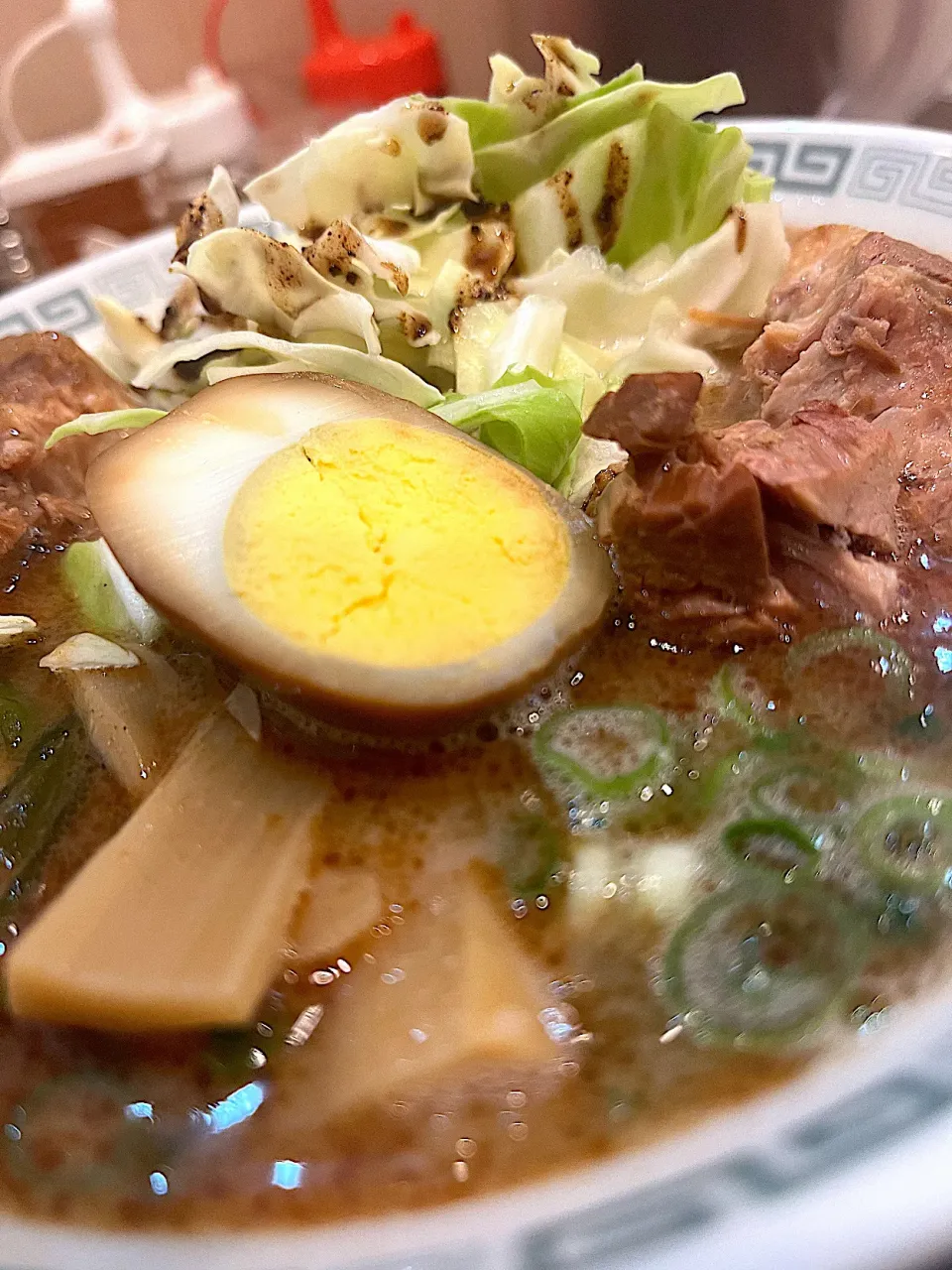 Snapdishの料理写真:桂花　太肉麺|須佐浩幸さん