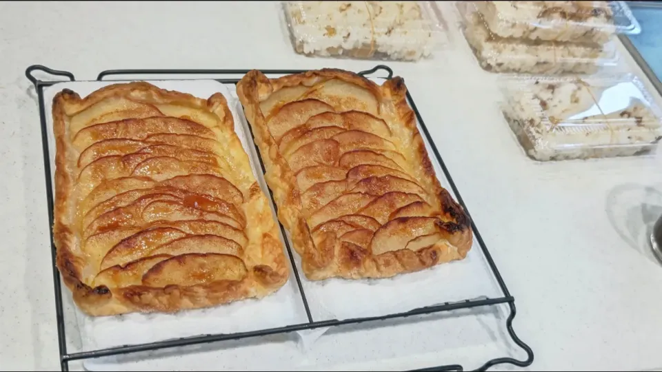 手軽にアップパイ🥧|シンニャンさん