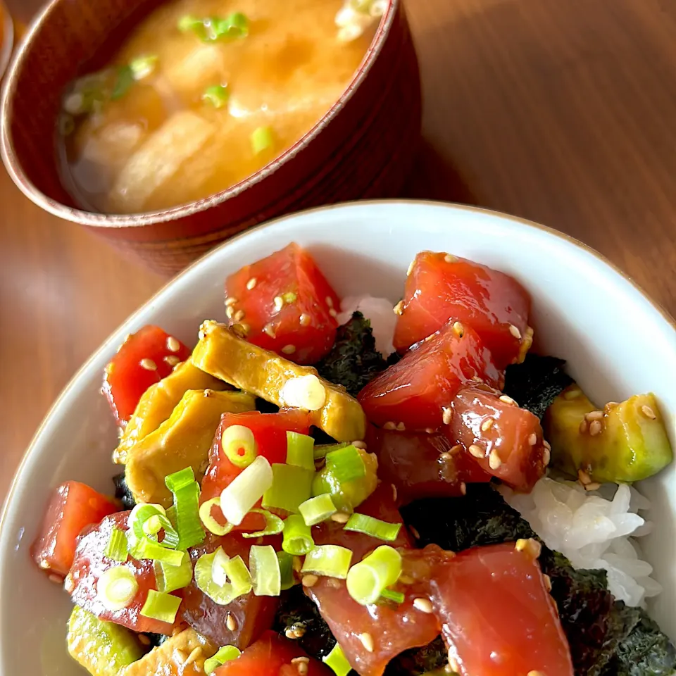 本日の昼食|こまめさん