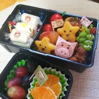 遠足お弁当|Rrrさん