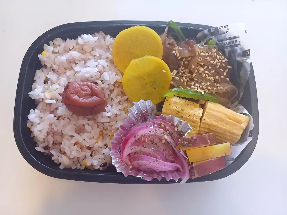 お弁当🍱|Nicoさん