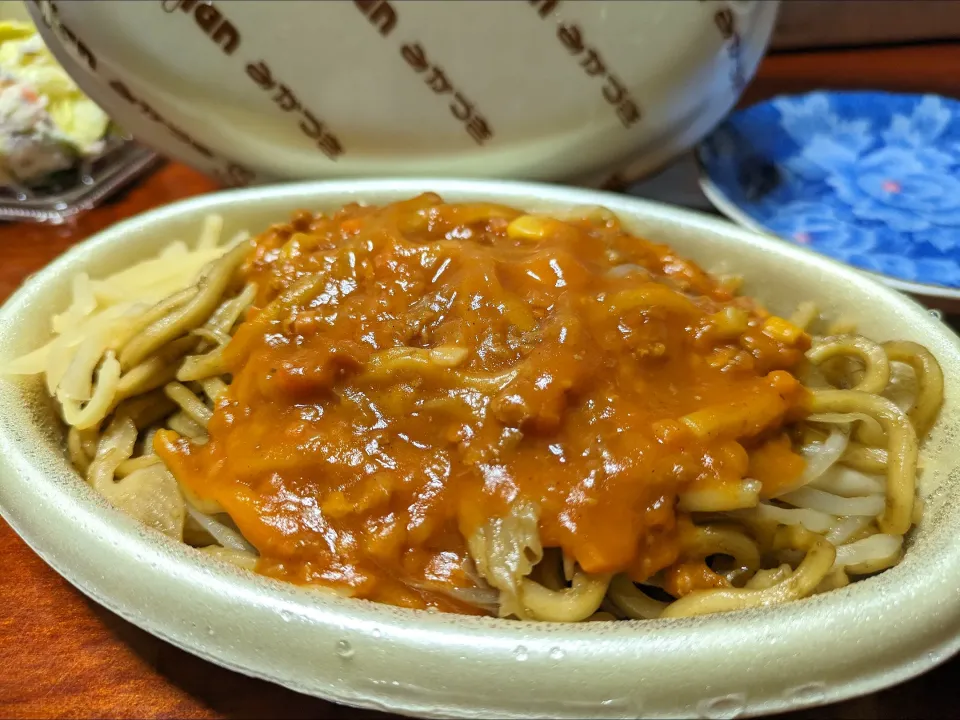 イタリアン(みかづき)
新潟のソウルフード🍝|しあるさん