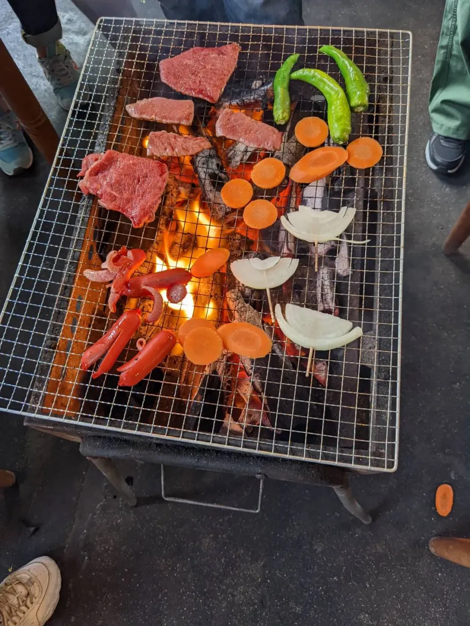 BBQ|なつパパさん