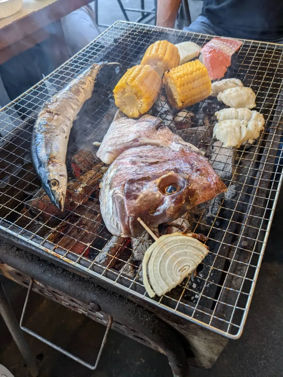 BBQ|なつパパさん