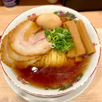 Snapdishの料理写真:昔ながらの中華そば|ツカさん