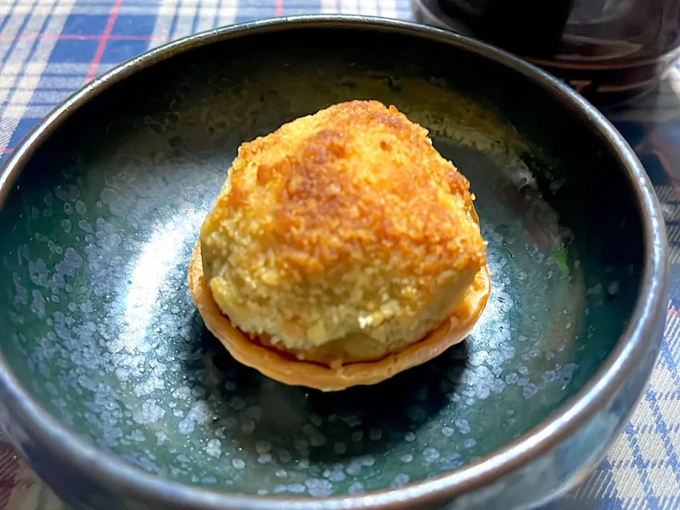 信州の焼きモンブラン|Junko Iimuraさん