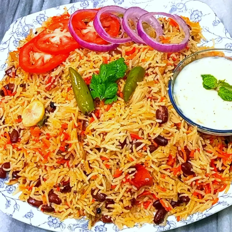 Pulao recipe|Noor Food Recipesさん