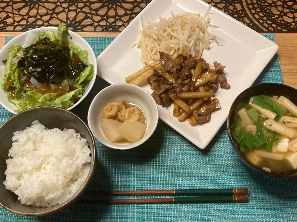 焼肉ポテト|うーやんさん