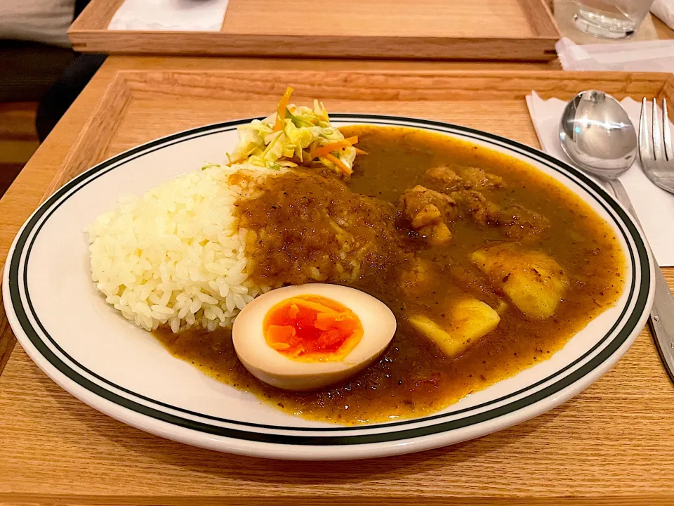 トウガラシ抜きの甘口ポークカレー|こいちさん