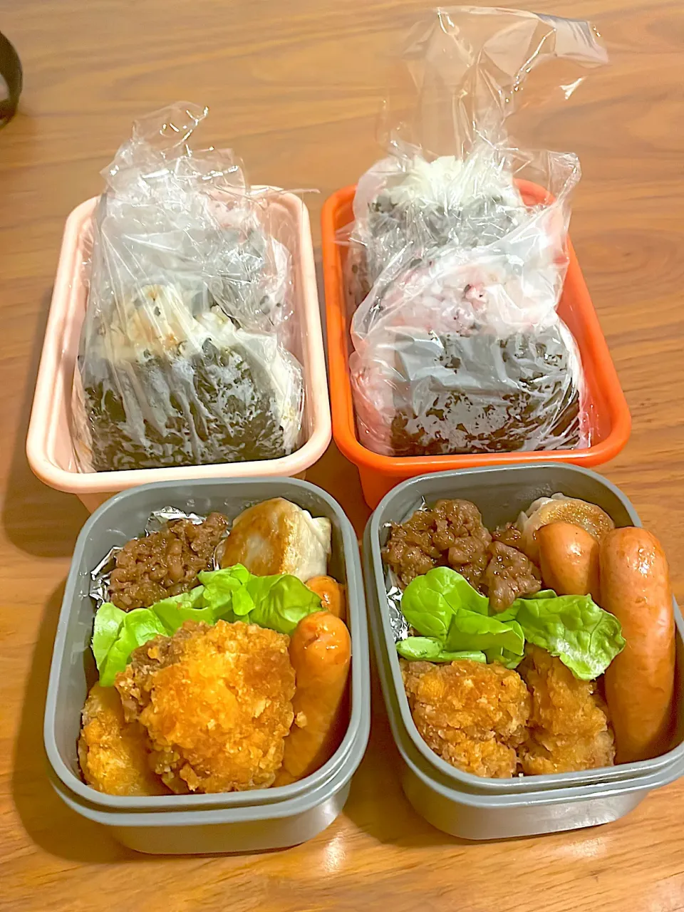 双子高校生🍙弁当|み〜さんさん