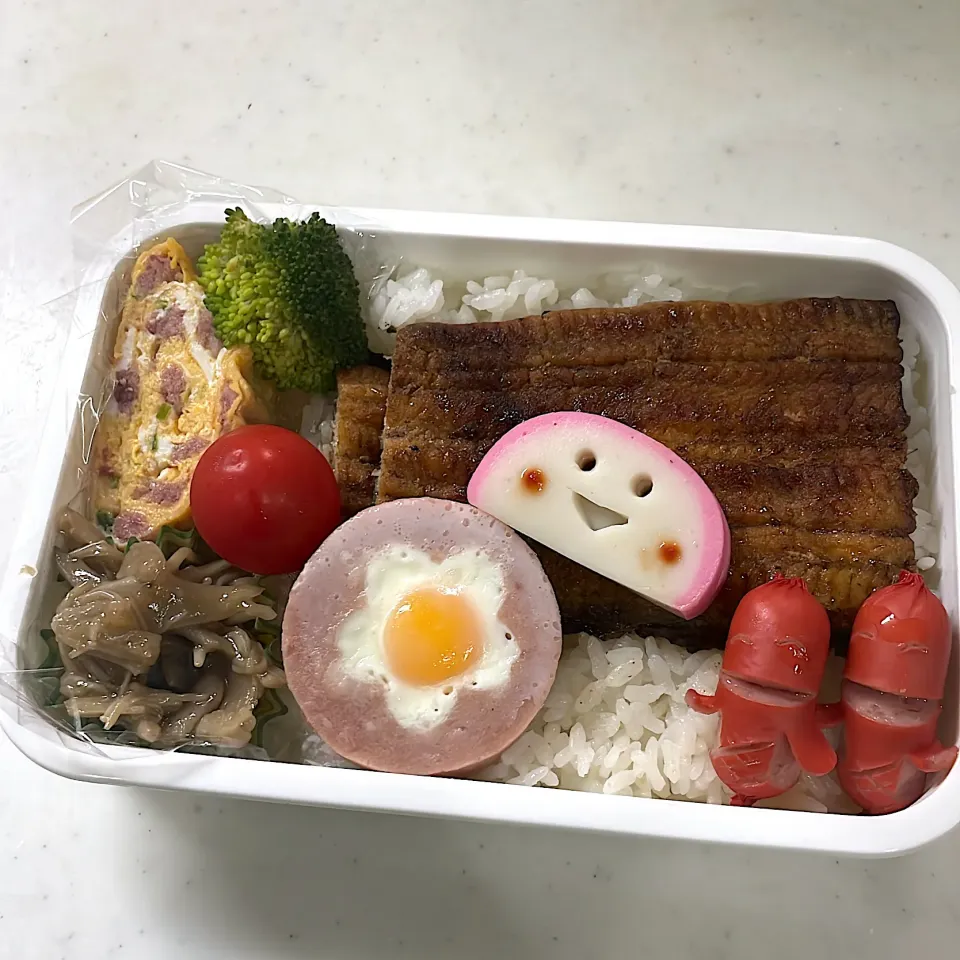 2023年11月6日　オレ弁当♪|クッキングおやぢさん